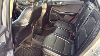 2020 Ford Escape Titanium Hybrid