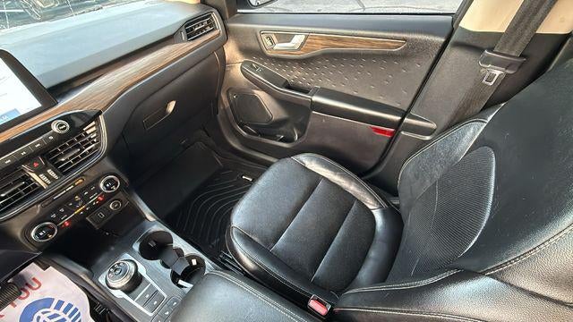 2020 Ford Escape Titanium Hybrid