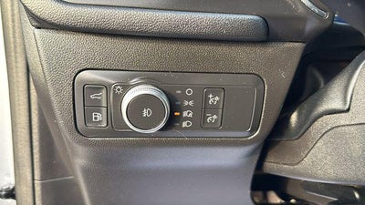 2020 Ford Escape Titanium Hybrid