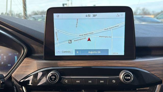 2020 Ford Escape Titanium Hybrid