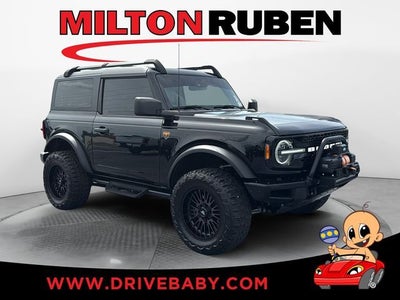 2024 Ford Bronco Badlands