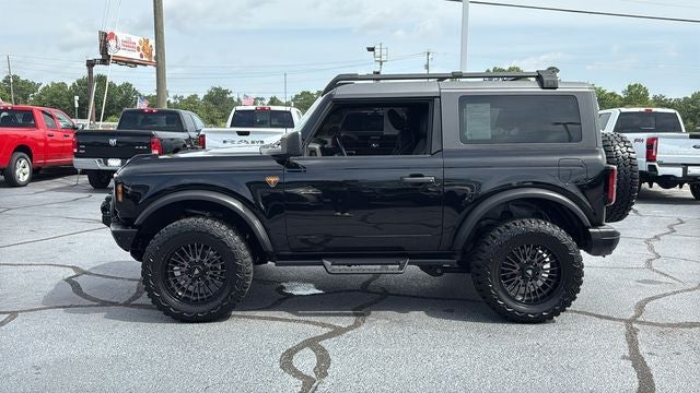 2024 Ford Bronco Badlands