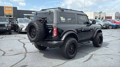 2024 Ford Bronco Badlands