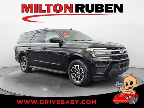 2024 Ford Expedition XLT MAX
