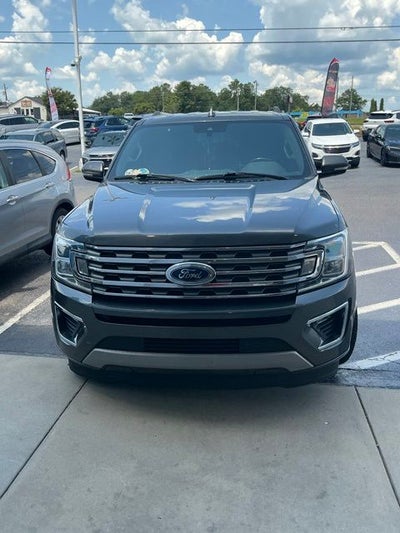 2020 Ford Expedition Limited MAX