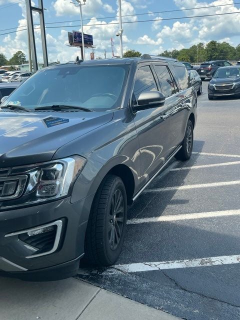 2020 Ford Expedition Limited MAX