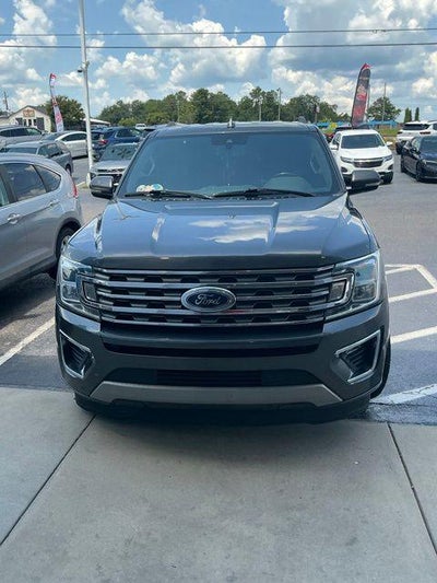 2020 Ford Expedition Limited MAX
