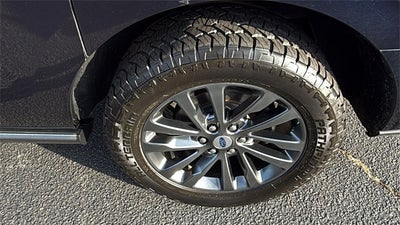 2021 Ford Expedition Limited MAX