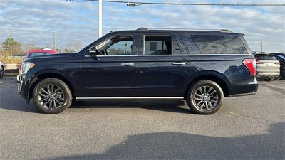 2021 Ford Expedition Limited MAX