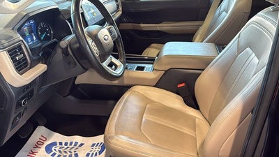 2024 Ford Expedition Limited