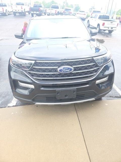 2020 Ford Explorer XLT 4WD's photo