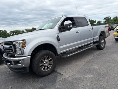 2019 Ford F-250Sd XLT