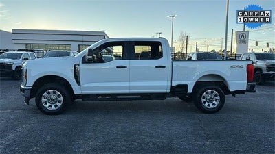 2024 Ford F-250 XLT