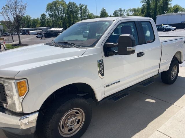 2017 Ford F-250 Super Duty XL
