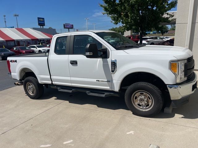 2017 Ford F-250 XL