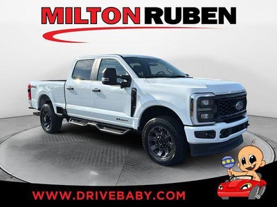 2025 Ford F-250 XL