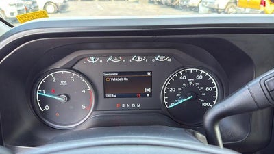 2025 Ford F-250 XL
