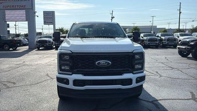 2025 Ford F-250 XL