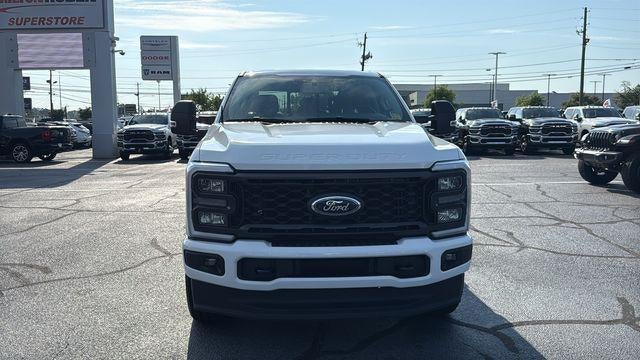 2025 Ford F-250 XL