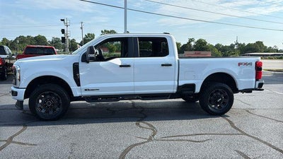 2025 Ford F-250 XL