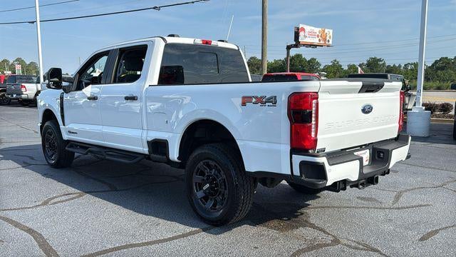 2025 Ford F-250 XL