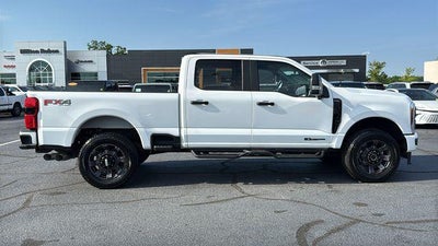2025 Ford F-250 XL