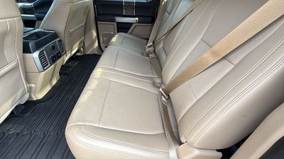 2017 Ford F-350 Lariat