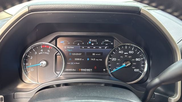 2017 Ford F-350 Lariat