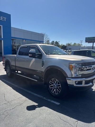 2017 Ford F-350SD Lariat