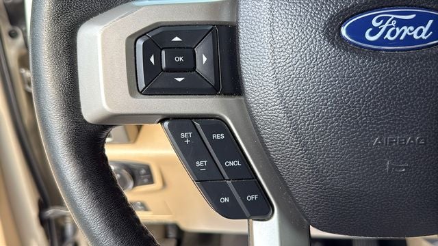 2017 Ford F-350 Lariat