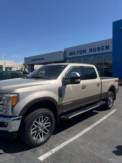 2017 Ford F-350 Lariat