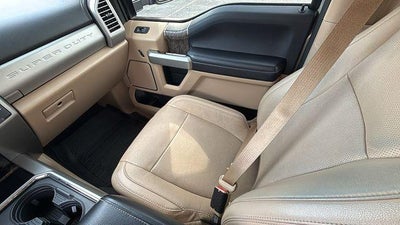 2017 Ford F-350 Lariat