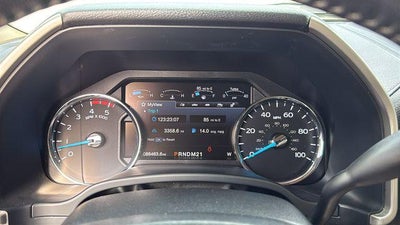 2017 Ford F-350 Lariat