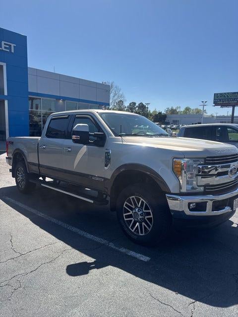2017 Ford F-350 Lariat