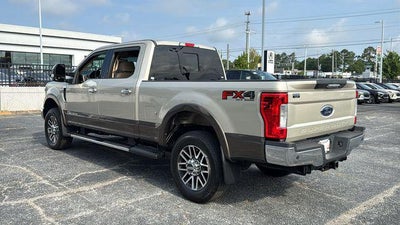 2017 Ford F-350 Lariat