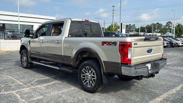 2017 Ford F-350 Lariat