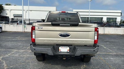 2017 Ford F-350 Lariat