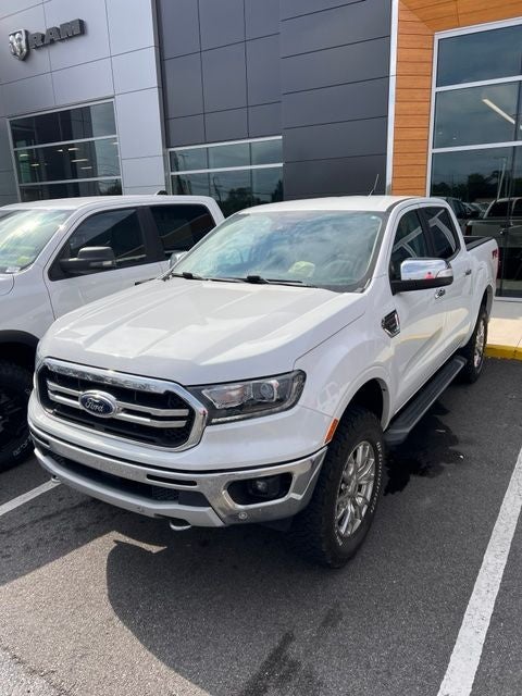 2021 Ford Ranger Lariat