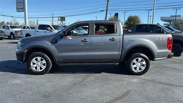 2021 Ford Ranger XL
