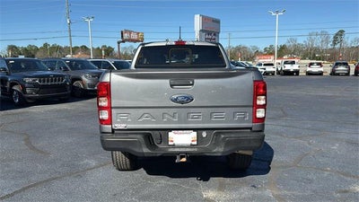 2021 Ford Ranger XL