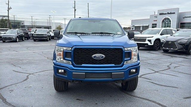2018 Ford F-150 XL