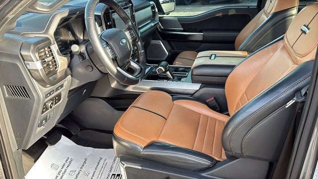 2023 Ford F-150 Platinum