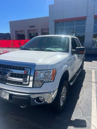 2013 Ford F-150 XLT