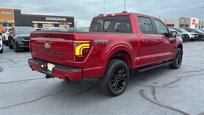 2024 Ford F-150 LARIAT