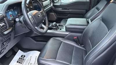 2024 Ford F-150 LARIAT