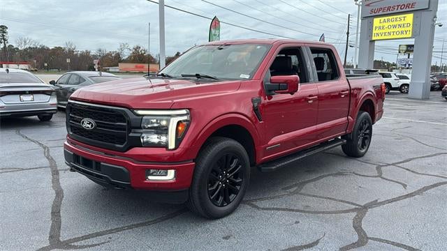 2024 Ford F-150 LARIAT