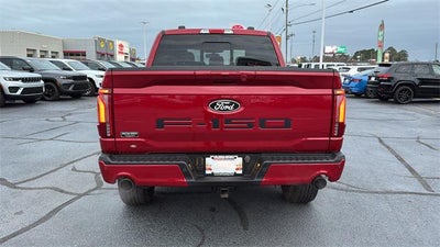 2024 Ford F-150 LARIAT