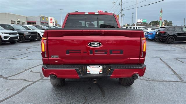 2024 Ford F-150 LARIAT