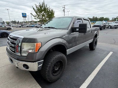 2009 Ford F-150 XLT