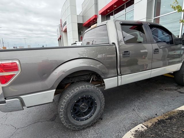 2009 Ford F-150 XLT